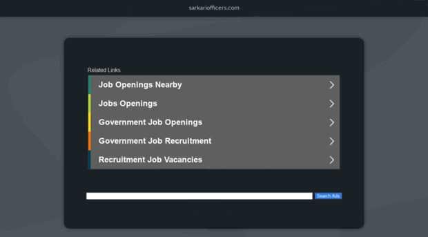 sarkariofficers.com