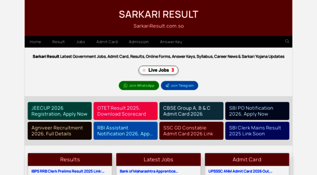 sarkariresult.com.so