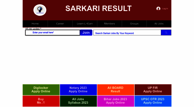 sarkariresult.education