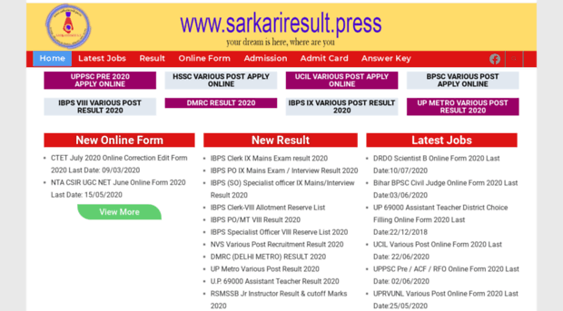 sarkariresult.press