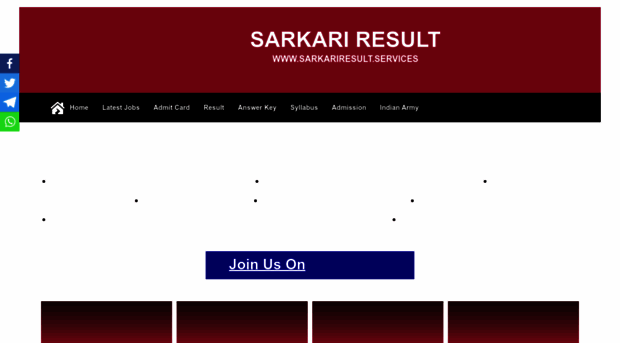 sarkariresult.services