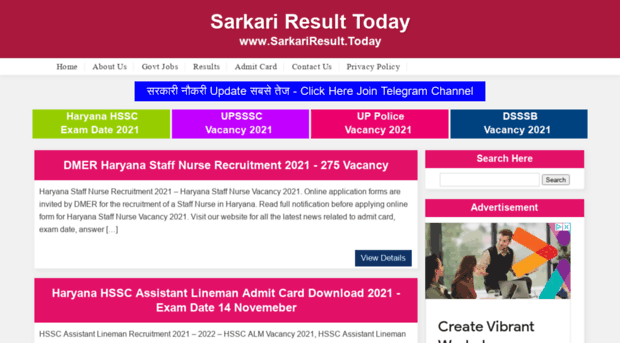 sarkariresult.today