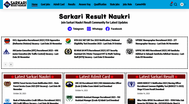 sarkariresultnaukri.com