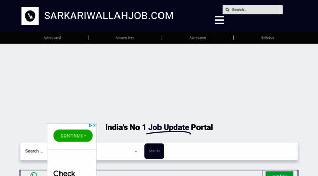 sarkariwallahjob.com