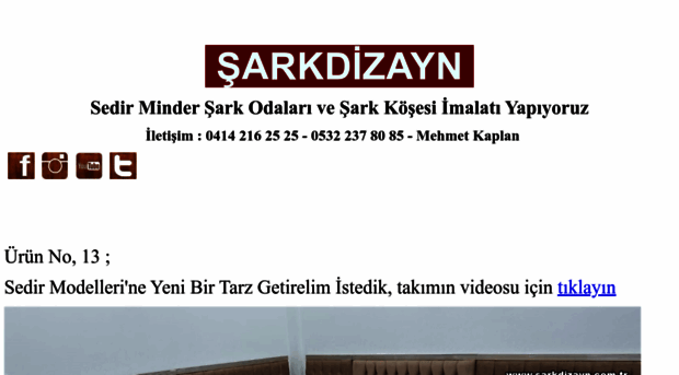 sarkdizayn.com