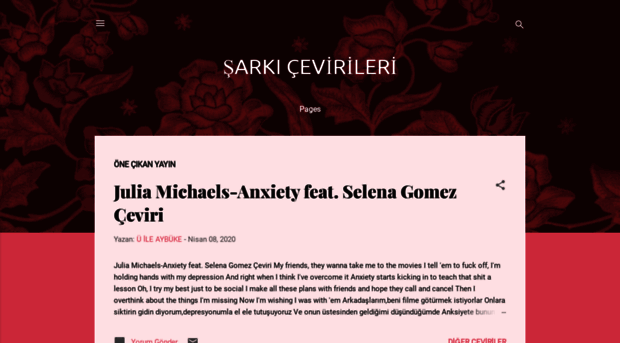 sarkilarinturkcecevirileri.blogspot.com