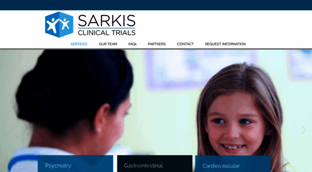 sarkisclinicaltrials.com