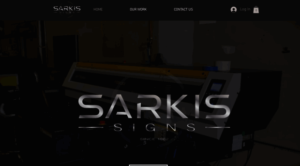 sarkissigns.com