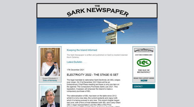 sarknewsletter.com