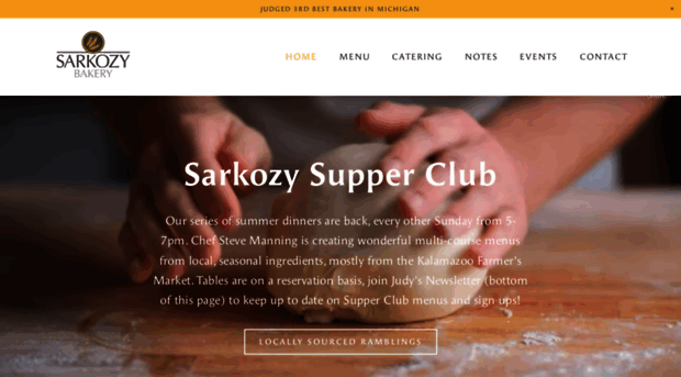 sarkozybakery.com