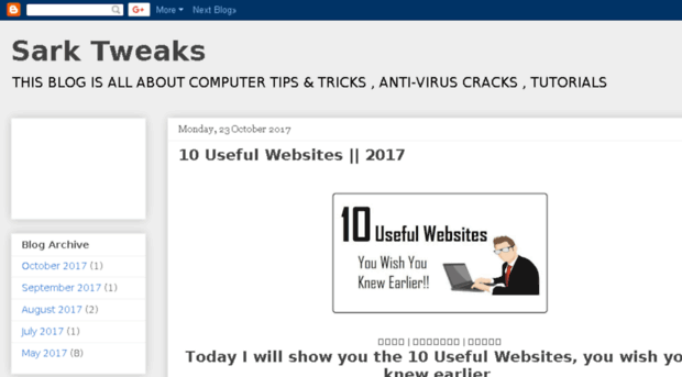 sarktweaks.com