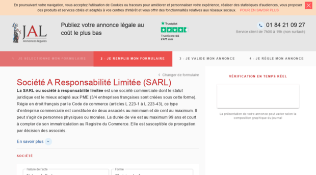 sarl-sc.annonces-legales.fr