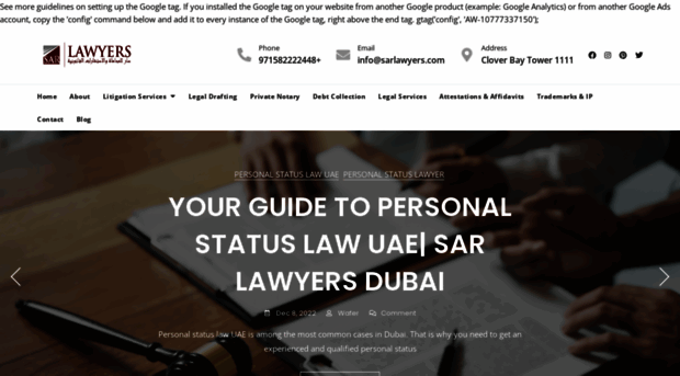 sarlawyers.com