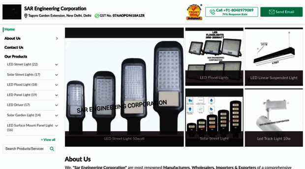 sarlights.com