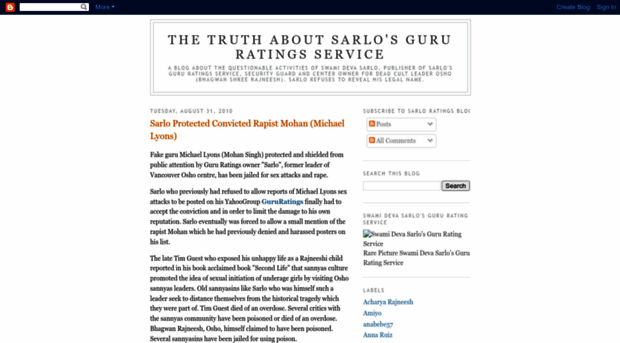 sarlo-guru-ratings-service.blogspot.com