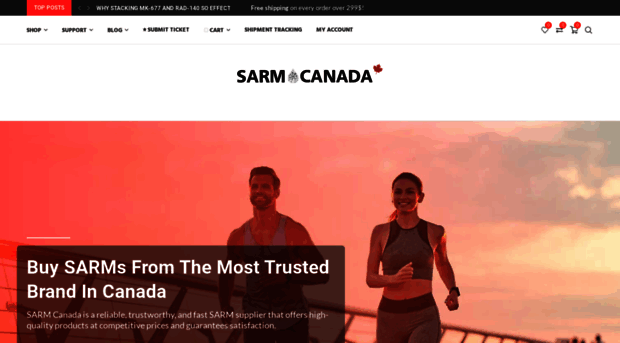 sarmcanada.com