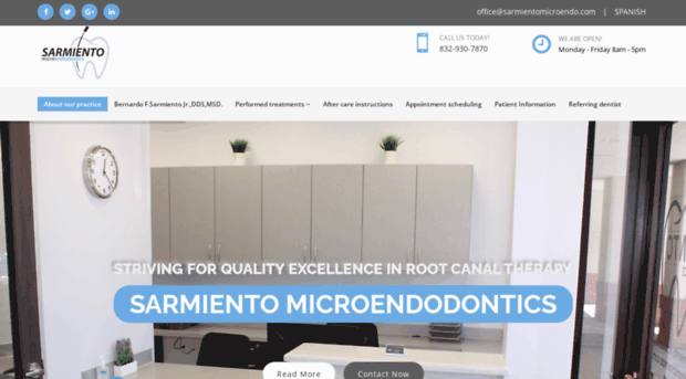 sarmientomicroendo.com