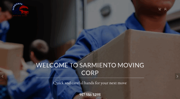 sarmientomoving.com