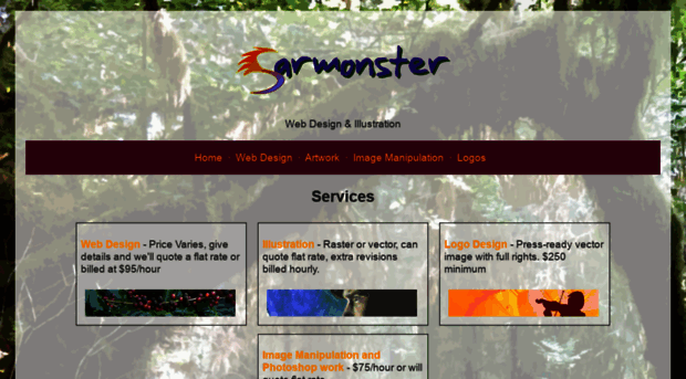 sarmonster.net