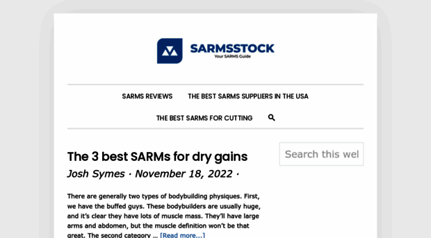 sarmsstock.com