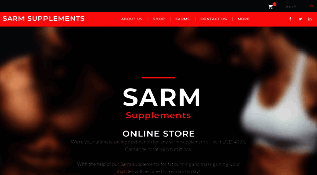 sarmsupplements.co.uk