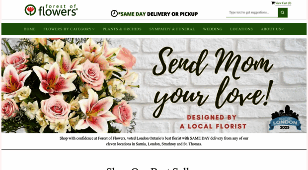 sarniaflowers.com