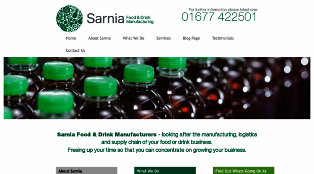 sarniafoods.co.uk