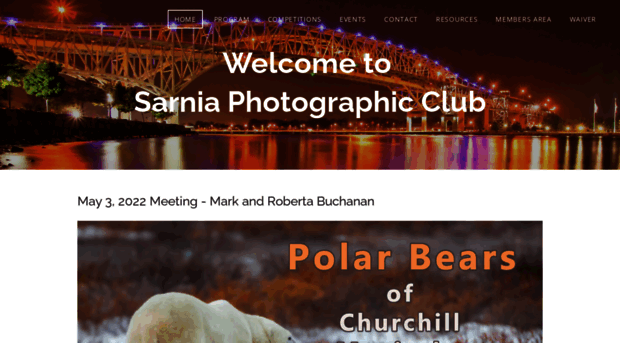 sarniaphotoclub.com