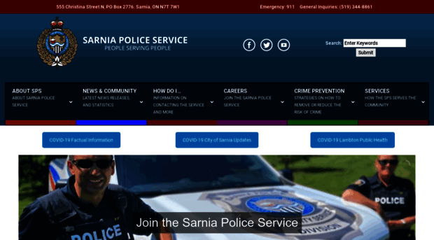 sarniapolice.com