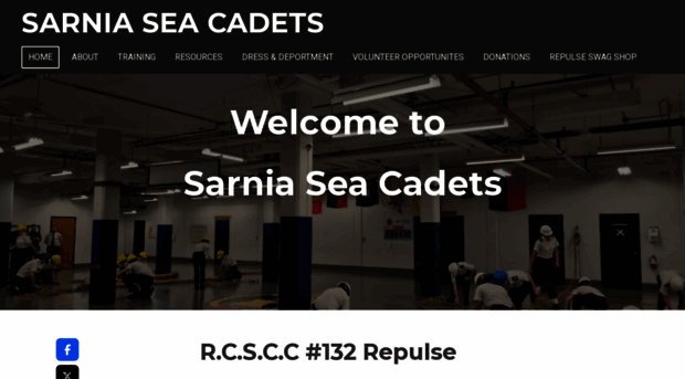 sarniaseacadets.com