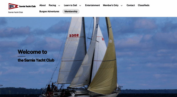 sarniayachtclub.ca