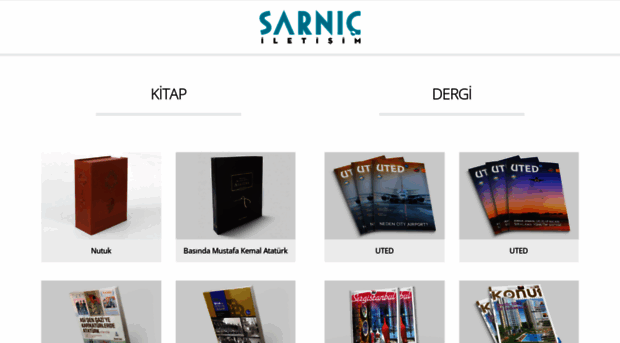 sarnic.com.tr
