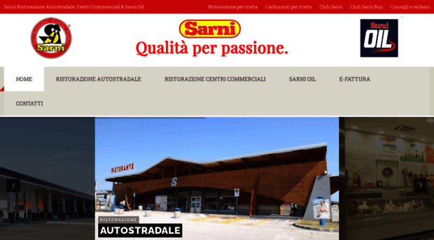 sarniristorazione.com