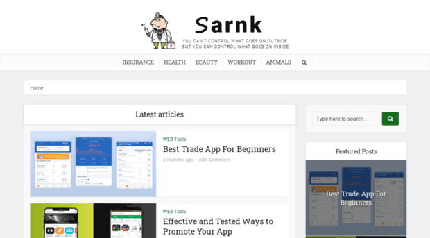 sarnk.com