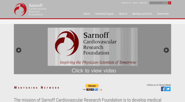 sarnofffoundation.org