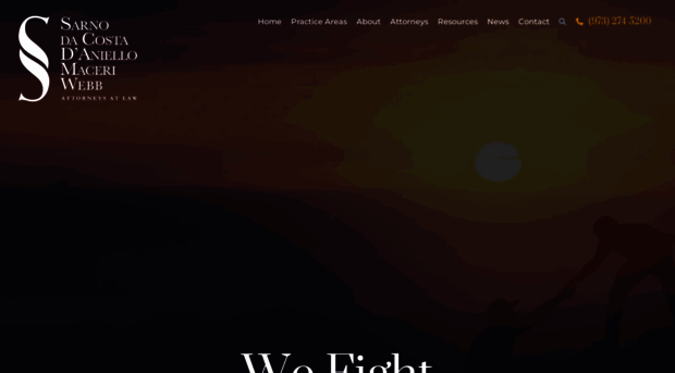 sarnolawfirm.com