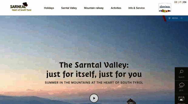 sarntal.com