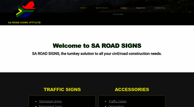 saroadsigns.co.za