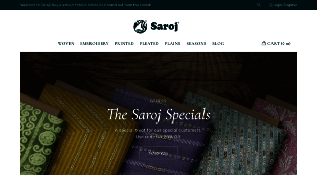 saroj.in