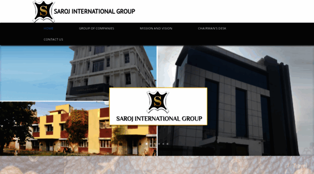 sarojinternationalgroup.com