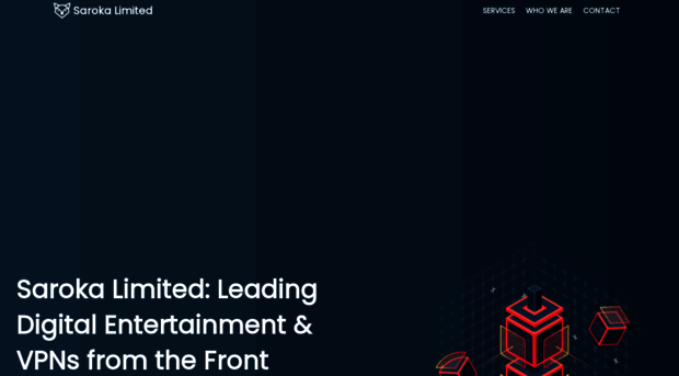 saroka-limited.com
