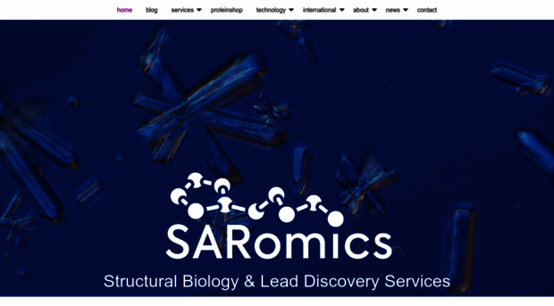 saromics.com