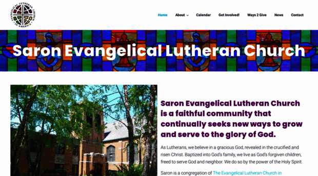 saronlutheran.org