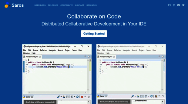 saros-project.org