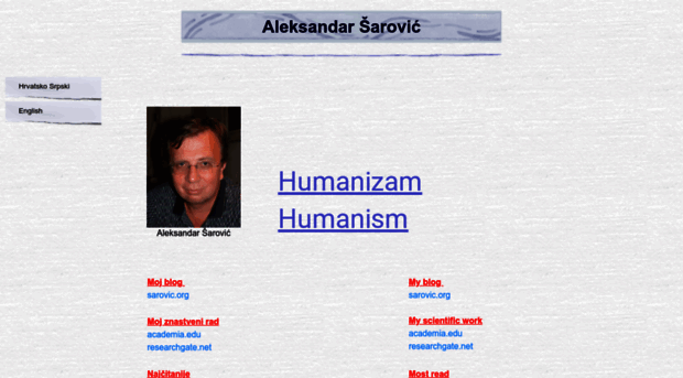 sarovic.net