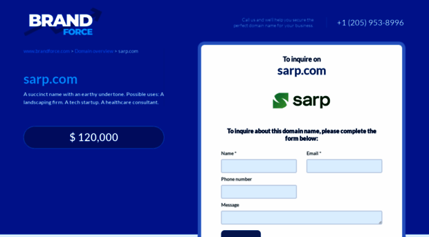 sarp.com