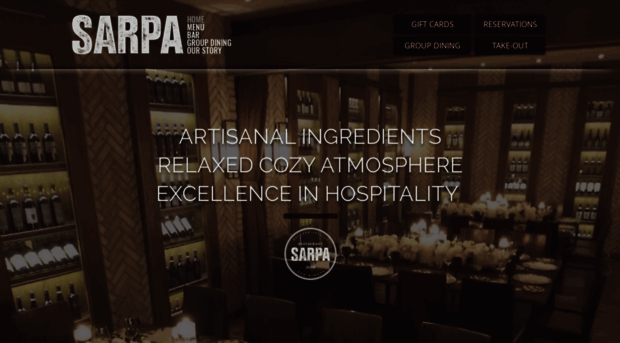 sarparestaurant.com