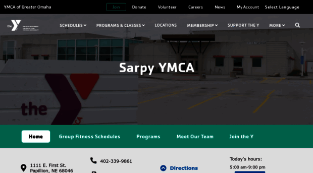 sarpy.metroymca.org