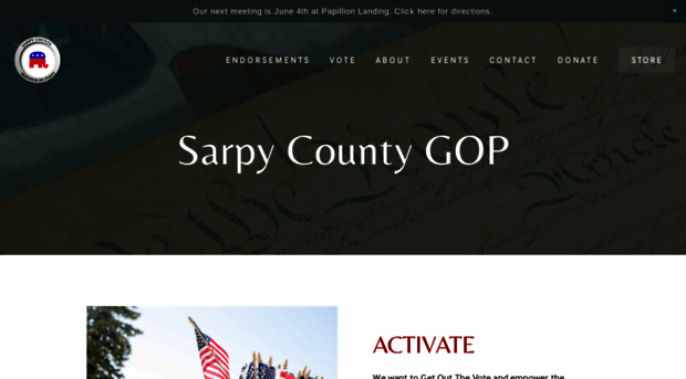 sarpycountygop.com