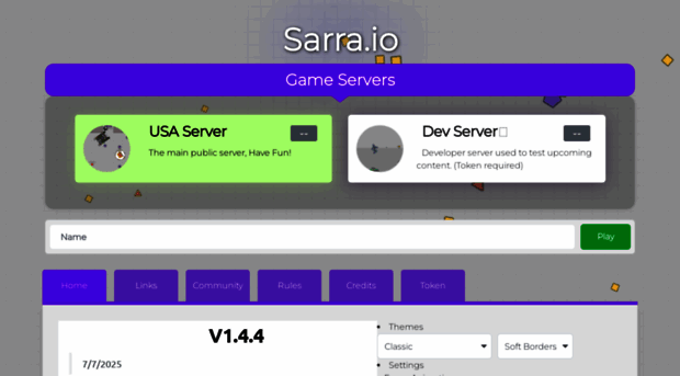 sarra.io